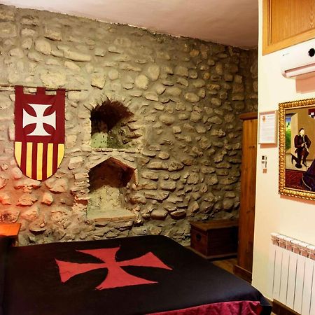 Castillo De Anon De Moncayo 외부 사진