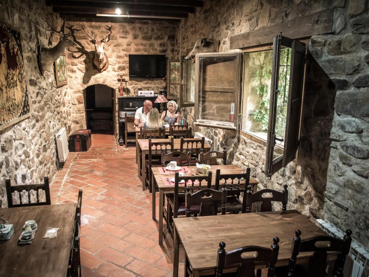 Castillo De Anon De Moncayo 외부 사진