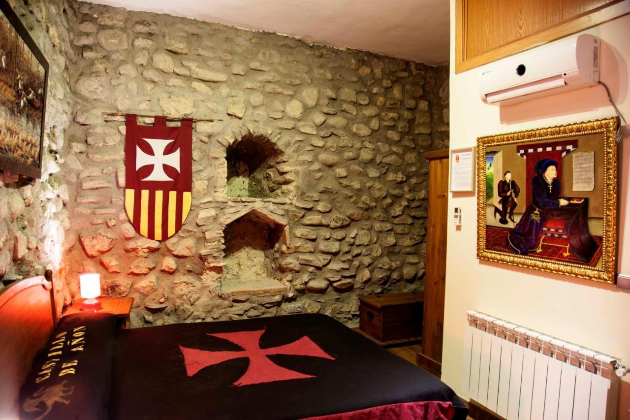 Castillo De Anon De Moncayo 외부 사진