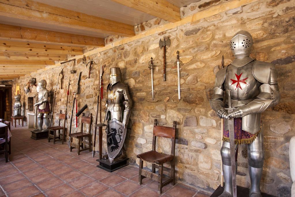 Castillo De Anon De Moncayo 외부 사진