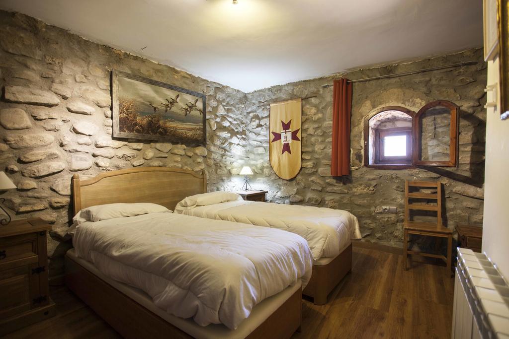 Castillo De Anon De Moncayo 외부 사진