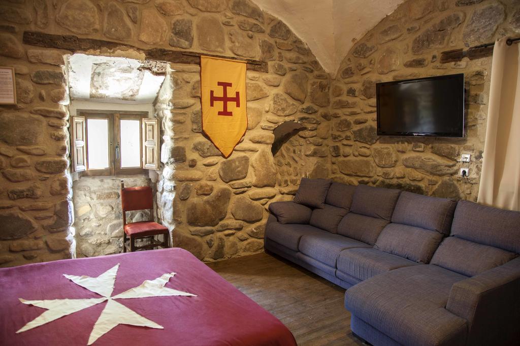 Castillo De Anon De Moncayo 외부 사진