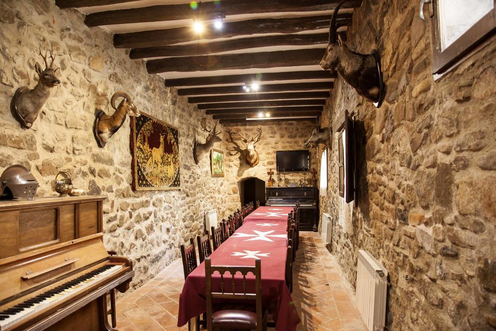 Castillo De Anon De Moncayo 외부 사진