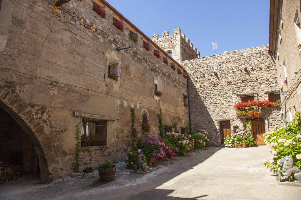 Castillo De Anon De Moncayo 외부 사진
