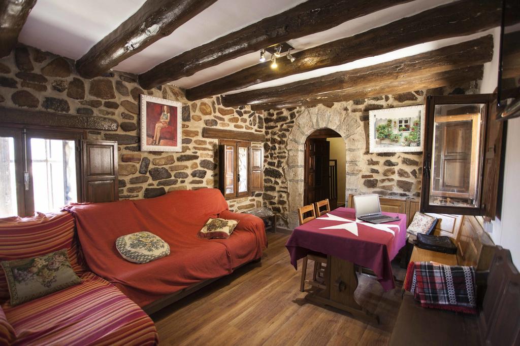 Castillo De Anon De Moncayo 외부 사진