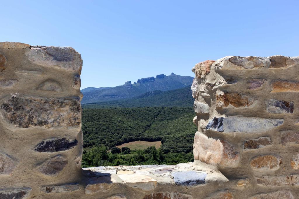 Castillo De Anon De Moncayo 외부 사진
