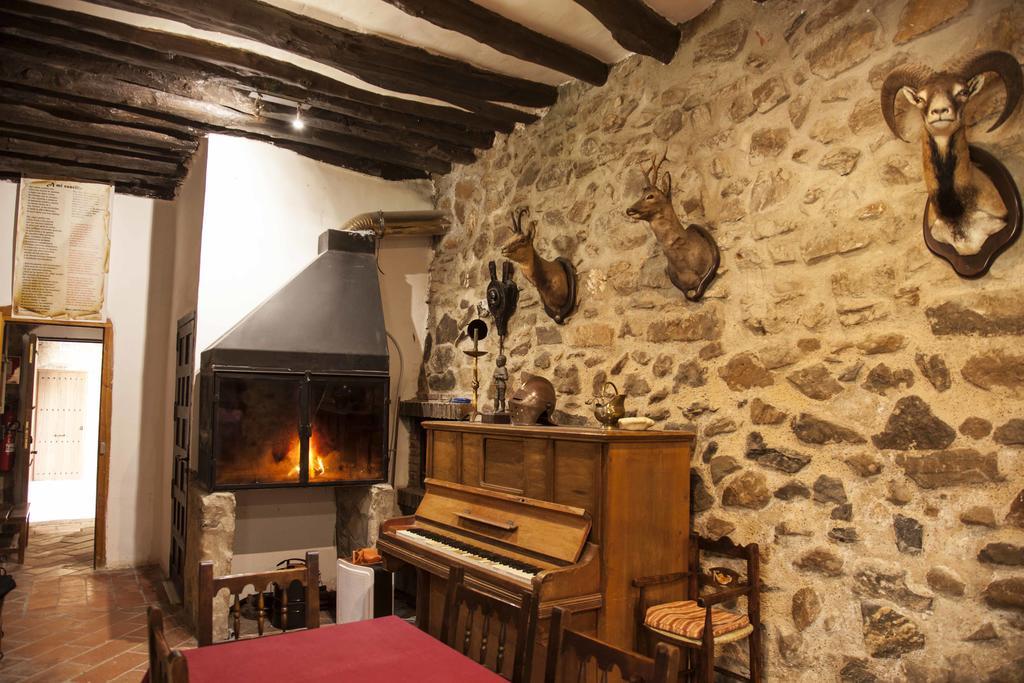 Castillo De Anon De Moncayo 외부 사진