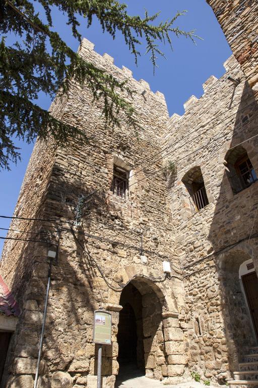 Castillo De Anon De Moncayo 외부 사진