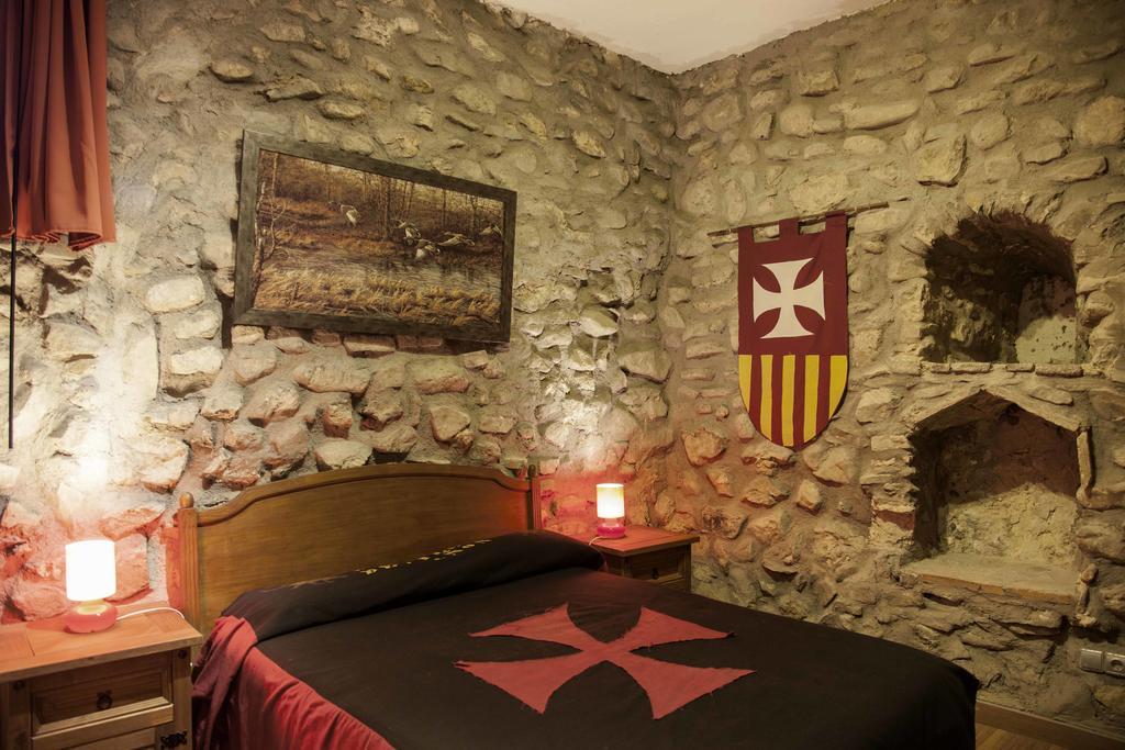 Castillo De Anon De Moncayo 외부 사진