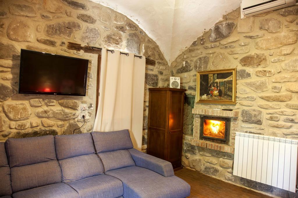 Castillo De Anon De Moncayo 외부 사진