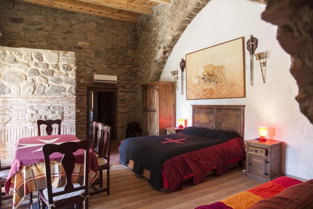 Castillo De Anon De Moncayo 외부 사진
