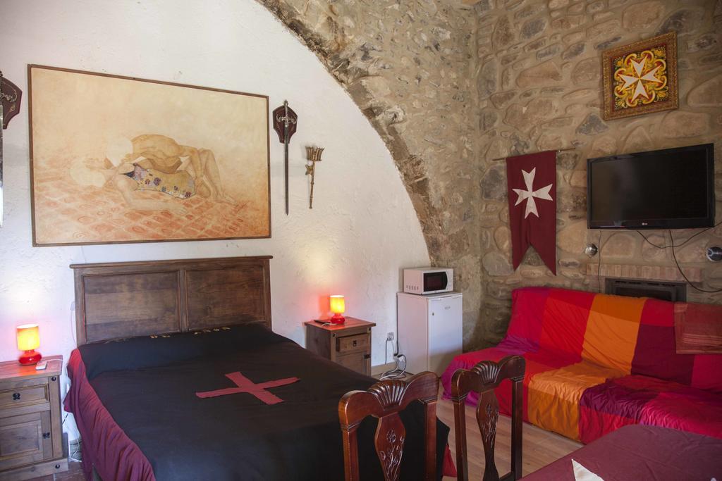 Castillo De Anon De Moncayo 외부 사진