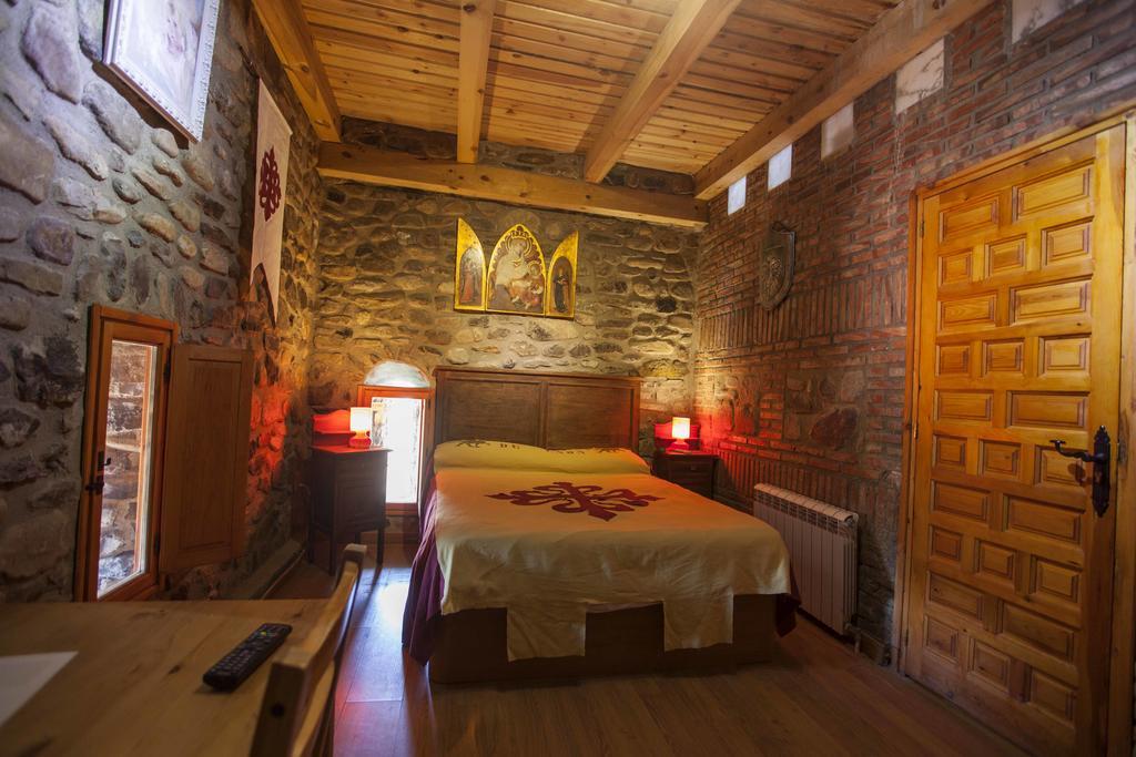 Castillo De Anon De Moncayo 외부 사진