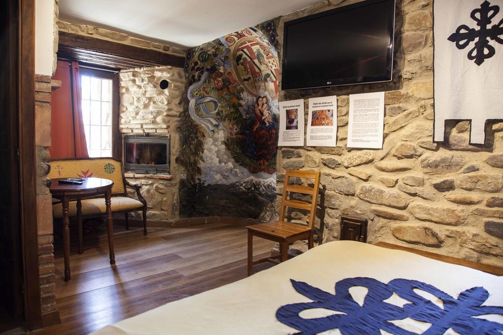 Castillo De Anon De Moncayo 외부 사진