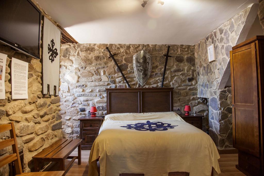 Castillo De Anon De Moncayo 외부 사진