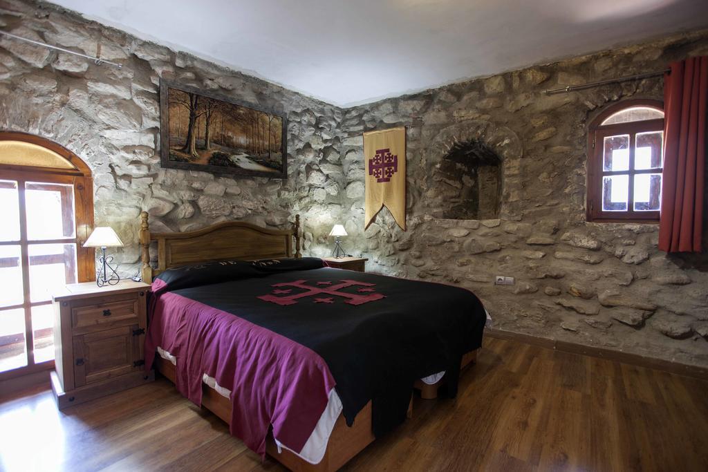Castillo De Anon De Moncayo 외부 사진