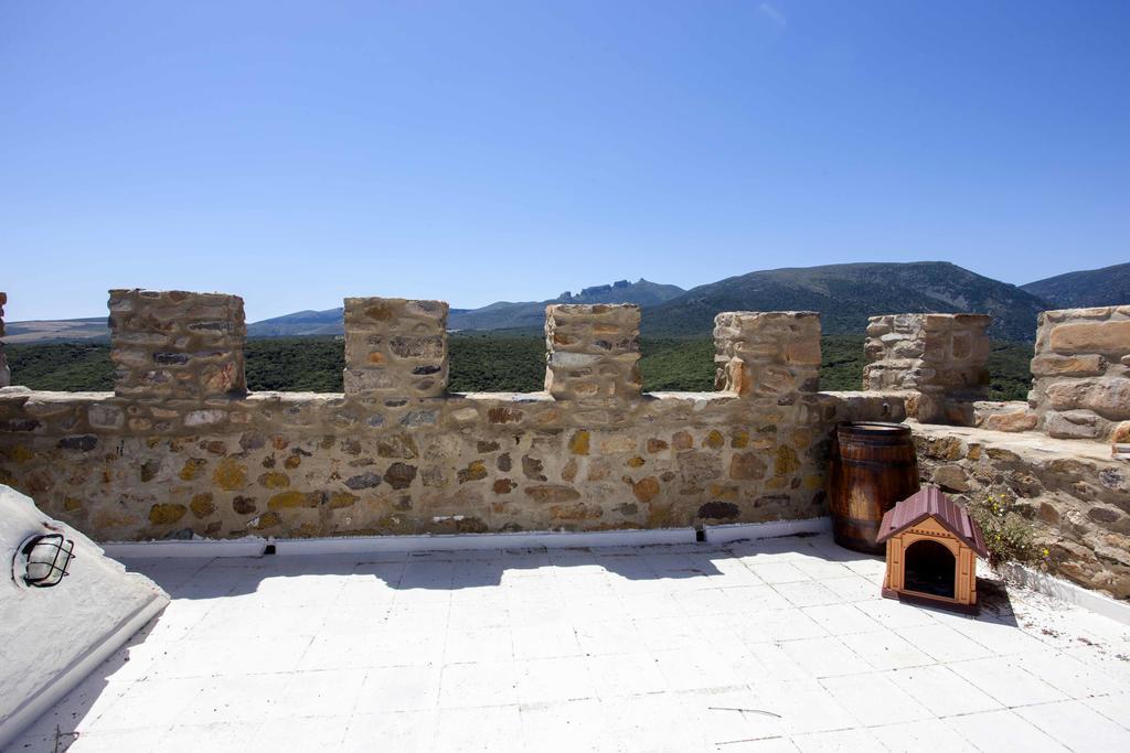 Castillo De Anon De Moncayo 외부 사진