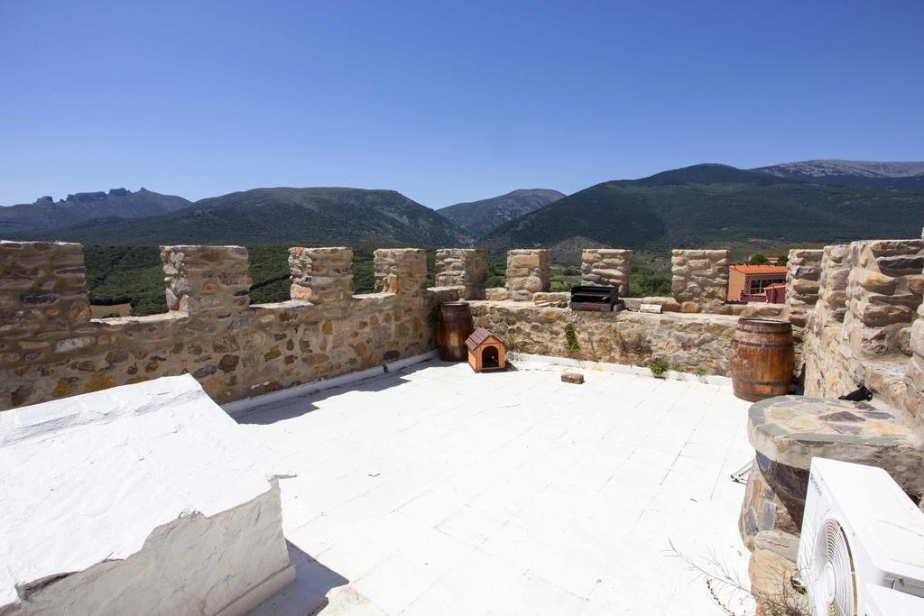 Castillo De Anon De Moncayo 외부 사진