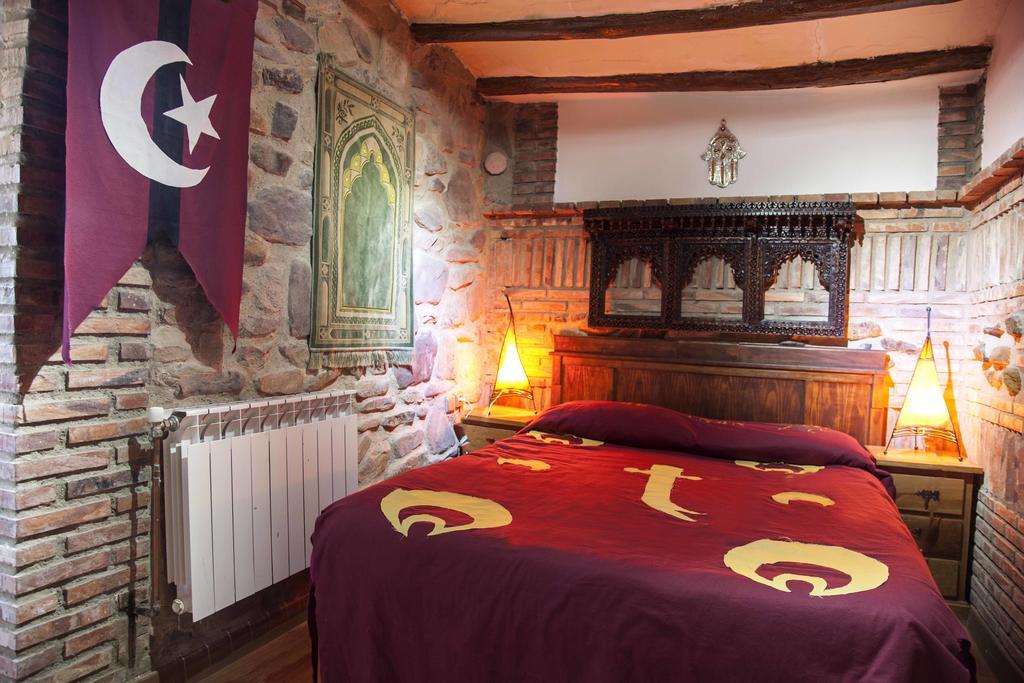 Castillo De Anon De Moncayo 외부 사진