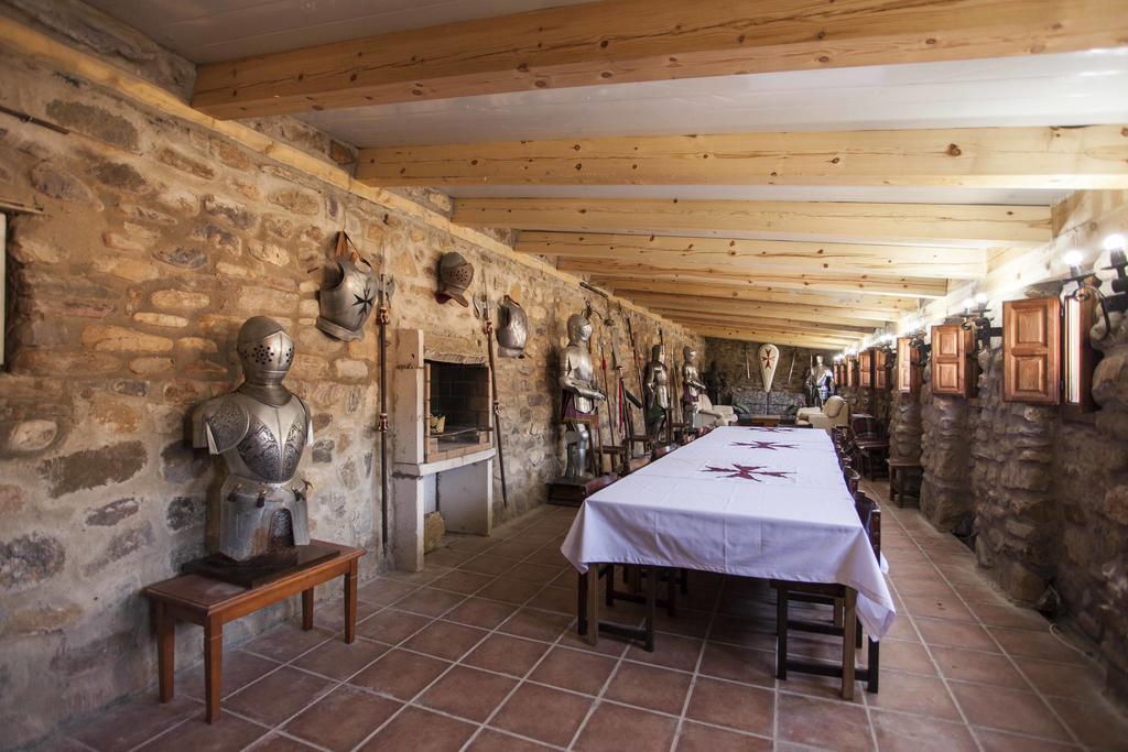 Castillo De Anon De Moncayo 외부 사진