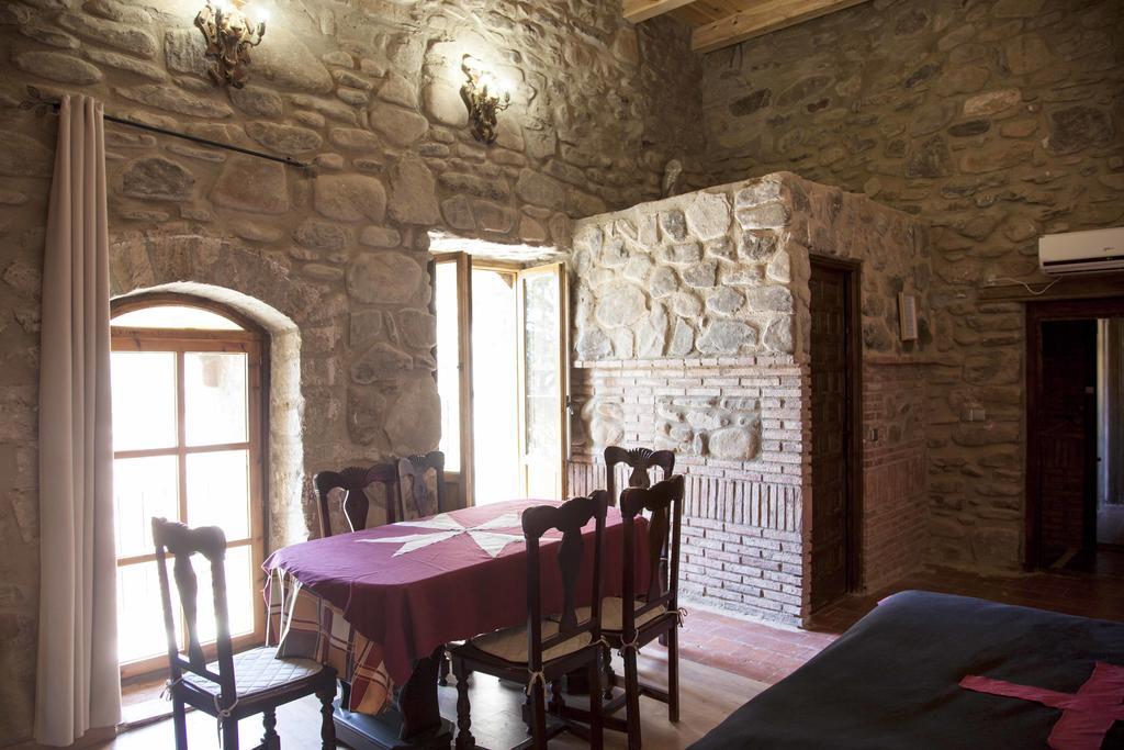 Castillo De Anon De Moncayo 외부 사진