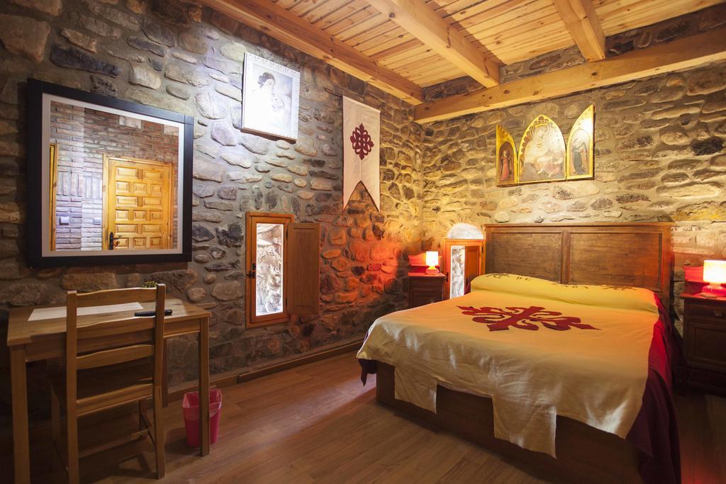 Castillo De Anon De Moncayo 외부 사진