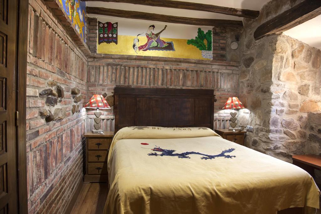 Castillo De Anon De Moncayo 외부 사진