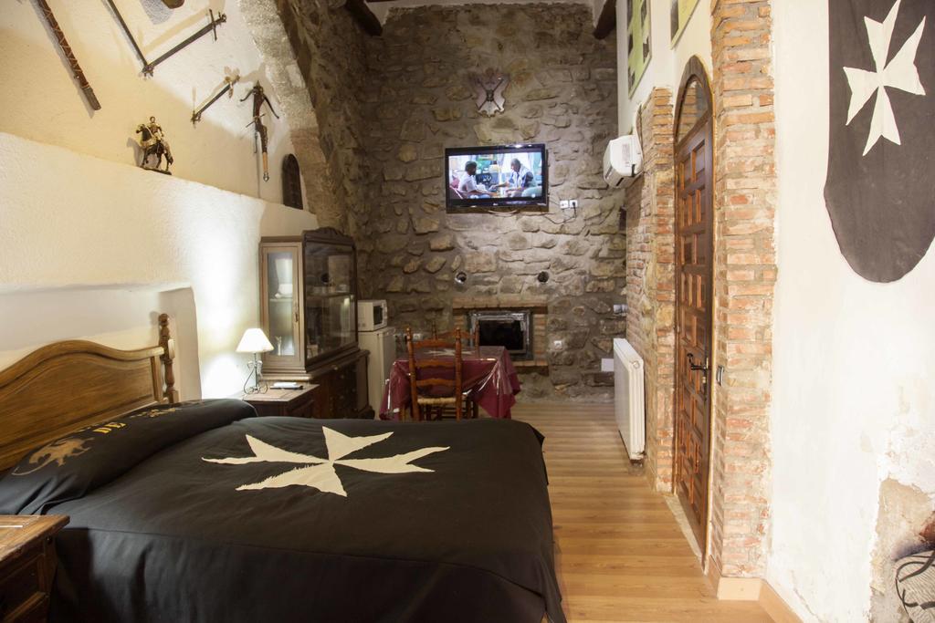 Castillo De Anon De Moncayo 외부 사진
