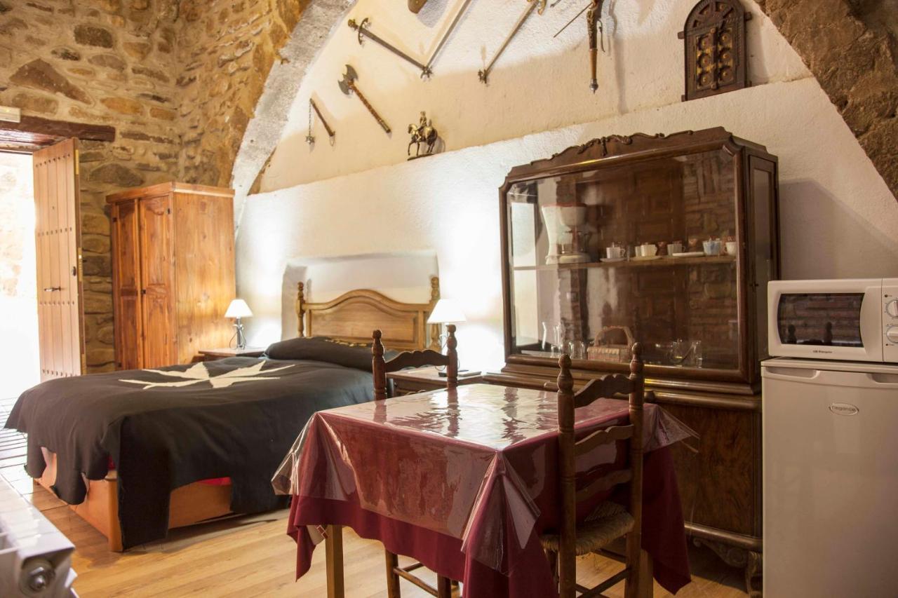 Castillo De Anon De Moncayo 외부 사진