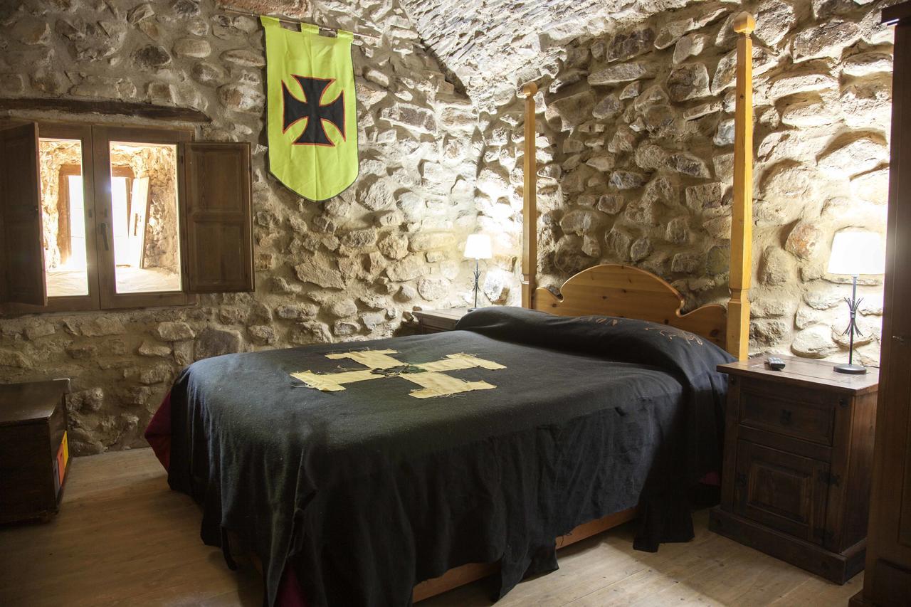 Castillo De Anon De Moncayo 외부 사진